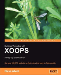 Building websites with Xoops: A step-by-step tutorial