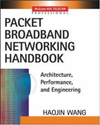Packet Broadband Network Handbook