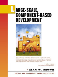 Large Scale Component Based Development