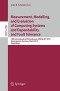 Measurement, Modeling, and Evaluation of Computing Systems and Dependability and Fault Tolerance