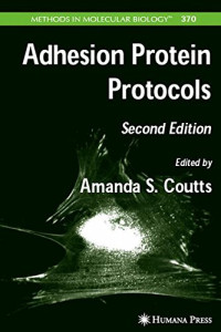 Adhesion Protein Protocols (Methods in Molecular Biology)