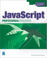 JavaScript Professional Projects