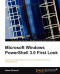 Microsoft Windows PowerShell 3.0 Firstlook
