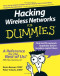 Hacking Wireless Networks For Dummies (Computer/Tech)