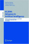 KI 2004: Advances in Artificial Intelligence: 27th Annual German Conference in AI, KI 2004, Ulm, Germany, September 20-24, 2004