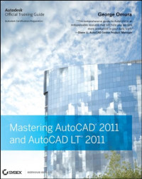 Mastering AutoCAD 2011 and AutoCAD LT 2011