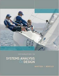 Introduction to Systems Analysis & Design