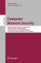 Computer Network Security: 5th International Conference, on Mathematical Methods, Models, and Architectures for Computer Network Security, MMM-ACNS