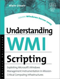 Understanding WMI Scripting (HP Technologies)
