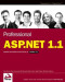 Professional ASP.NET 1.1 (Programmer to Programmer)
