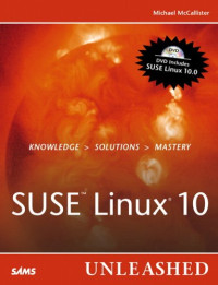 SUSE Linux 10.0 Unleashed
