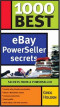 1000 Best eBay Success Secrets: Secrets From a Powerseller
