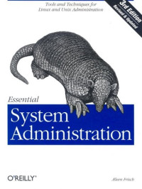 Essential System Administration, Third Edition