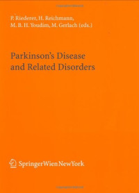 Parkinson's Disease and Related Disorders (Journal of Neural Transmission. Supplementa)