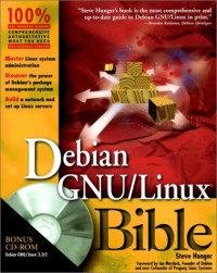 Debian GNU/Linux Bible