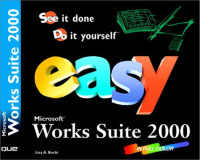 Easy Microsoft Works Suite 2000