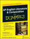 AP English Literature & Composition For Dummies (Language & Literature)