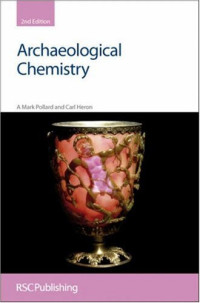 Archaeological Chemistry (RSC Paperbacks)