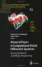 Advanced Topics in Computational Partial Differential Equations: Numerical Methods and Diffpack Programming