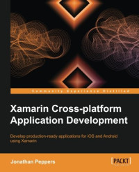Xamarin Cross-platform Application Development