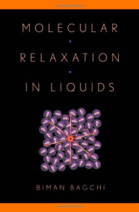 Molecular Relaxation in Liquids