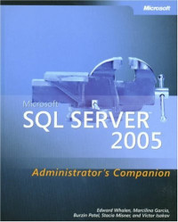 Microsoft  SQL Server(TM) 2005 Administrator's Companion