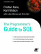 Programmer's Guide to SQL