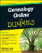 Genealogy Online For Dummies (For Dummies)