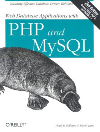 Web Database Applications with PHP & MySQL, 2nd Edition