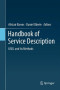 Handbook of Service Description: USDL and Its Methods