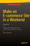Make an E-commerce Site in a Weekend: Using PHP