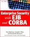 Enterprise Security with EJB and CORBA(r)