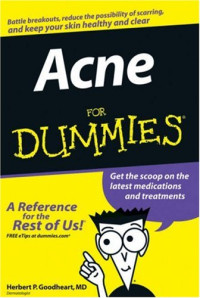 Acne For Dummies (Health & Fitness)