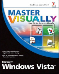 Master VISUALLY Microsoft Windows Vista