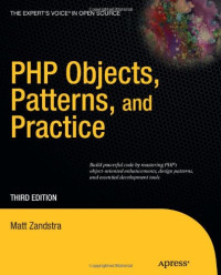 PHP Objects, Patterns and Practice, Third Edition
