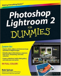 Photoshop Lightroom 2 For Dummies (Computer/Tech)