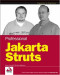Professional Jakarta Struts (Programmer to Programmer)