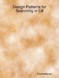 Design Patterns for Searching in C#