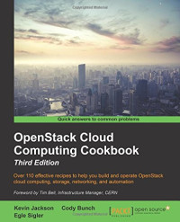 OpenStack Cloud Computing Cookbook - Third Edition