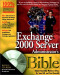 Exchange 2000 Server Administrator's Bible