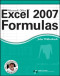 Excel 2007 Formulas (Mr. Spreadsheet's Bookshelf)