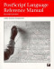 PostScript(R)  Language Reference Manual (2nd Edition)