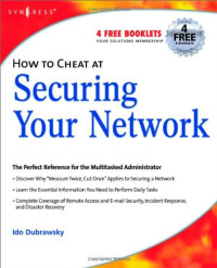 How to Cheat at Securing Your Network (How to Cheat)