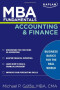 MBA Fundamentals Accounting and Finance (Kaplan Test Prep)