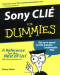 Sony Clie for Dummies