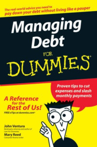 Managing Debt For Dummies (Business & Personal Finance)