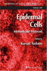 Epidermal Cells: Methods and Protocols (Methods in Molecular Biology Series)