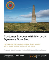 Customer Success with Microsoft Dynamics Sure Step