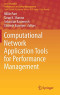 Computational Network Application Tools for Performance Management (Asset Analytics)
