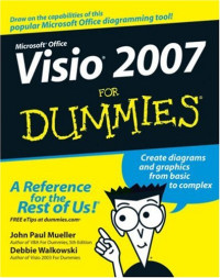 Visio 2007 For Dummies (Computer/Tech)